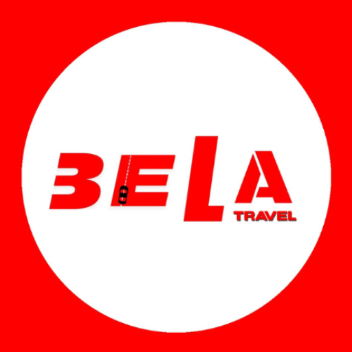 bela travel logo