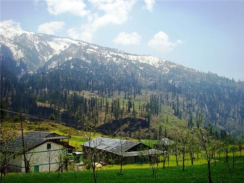 gulaba village