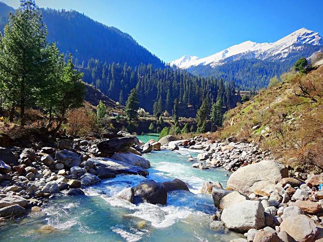 kheerganga
