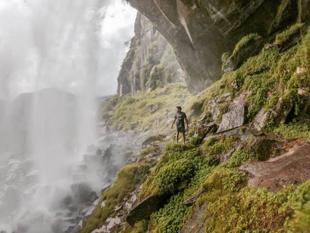 jogini waterfall