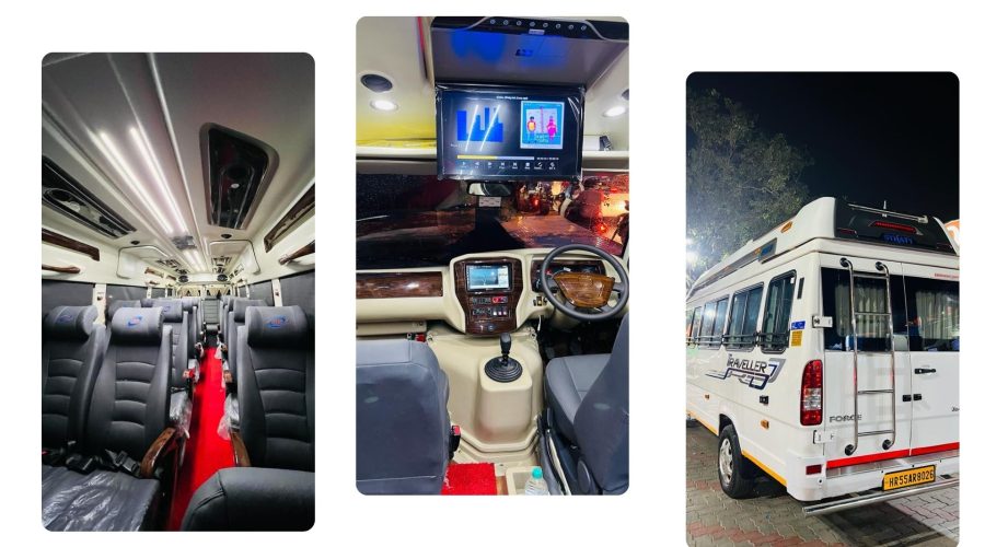 Beige and Orange Minimalist Travel To India Presentation